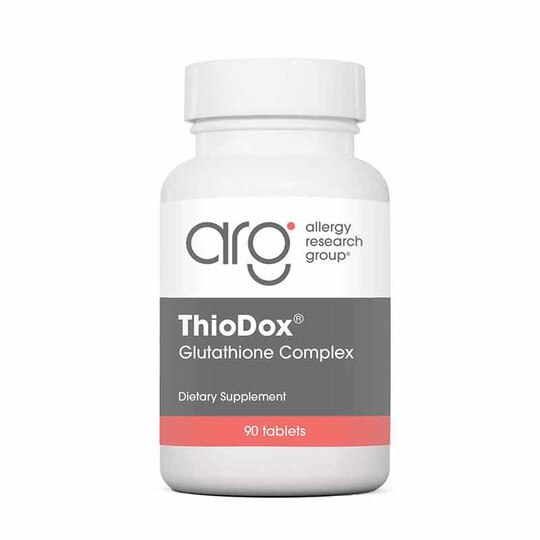 ThioDox Glutathione Complex, 90 Tablets, ARG