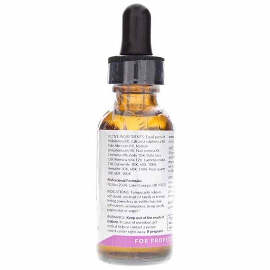 Third Chakra (Solar Plexus) Drops, 1 Oz, PCHF