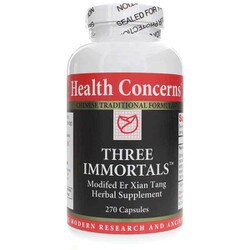 Three Immortals 1