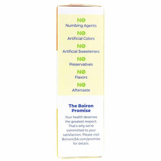 ThroatCalm Sore Throat, 60 Tablets, BOR