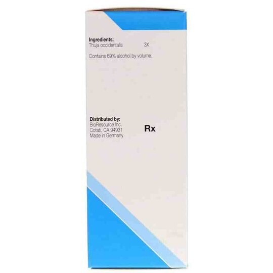Thuja Oral Drops , 1.7 Oz, PKA