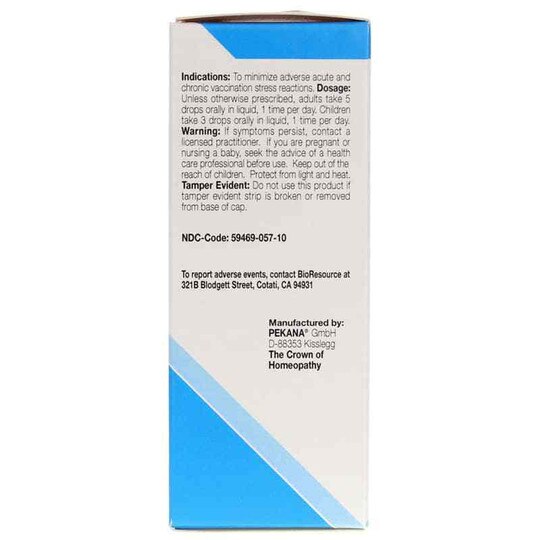 Thuja Oral Drops , 1.7 Oz, PKA