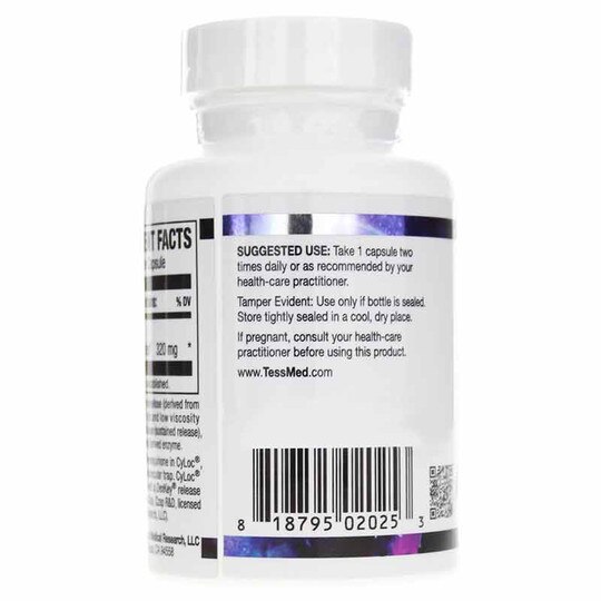 ThymoQuell SR, 90 Veg Capsules, TES