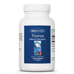 Thymus Natural Glandular