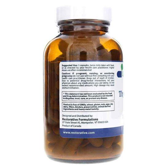 ThyroCalm Px, 120 Veg Capsules, RTF