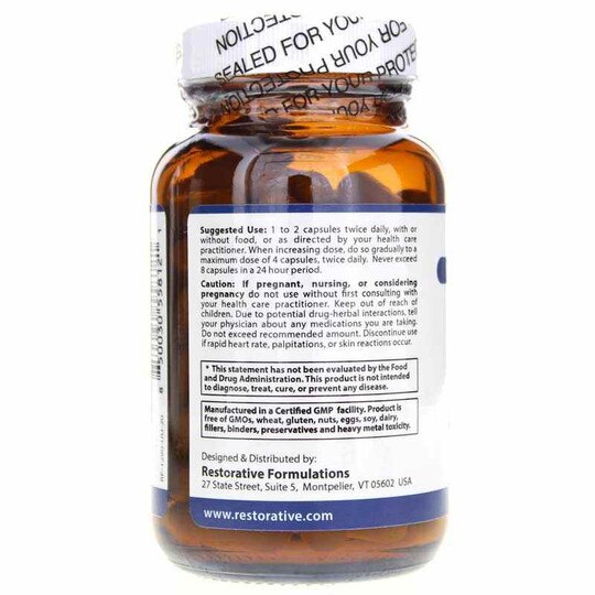 ThyroCare, 75 Veg Capsules, RTF