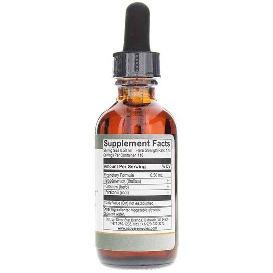 Thyroid Assist, 2 Oz, NRM