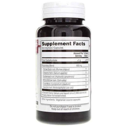 Thyroid Care, 100 Veg Capsules, KRH