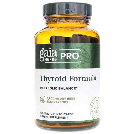 Thyroid Formula, GPS