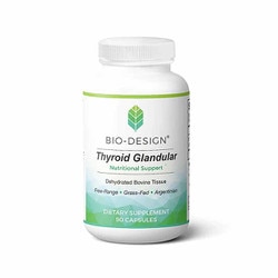 Thyroid Glandular Nutritional Support