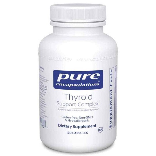 Thyroid Support Complex, PEC