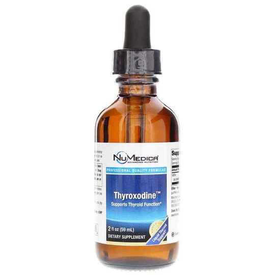 Thyroxodine, 2 Oz, NUM