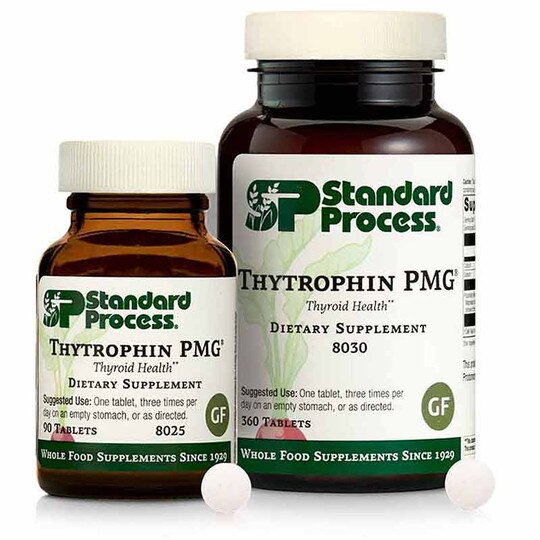 Thytrophin PMG, SP