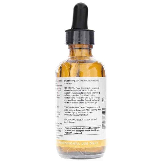 Tick Pathogen Nosode Drops, 2 Oz, PCHF