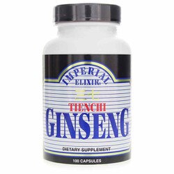 Tienchi Ginseng 1