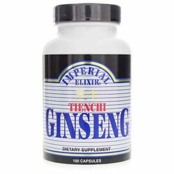 Tienchi Ginseng