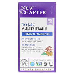 Tiny Tabs Whole-Food Multivitamin