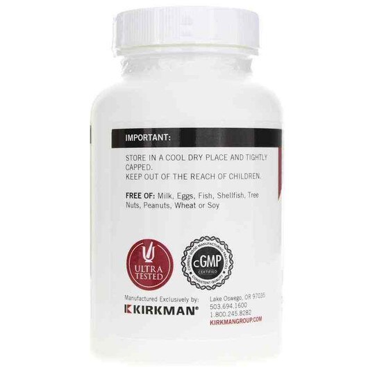 TMG 175 Mg, 180 Capsules, KRK