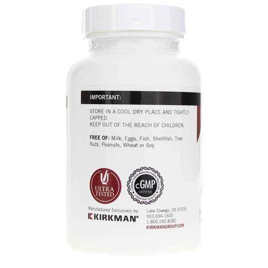 TMG 500 Mg, 120 Capsules, KRK
