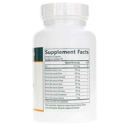 TMG, 120 Veg Capsules, GEN