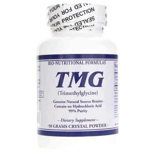 TMG Powder, 50 Grams, BNF