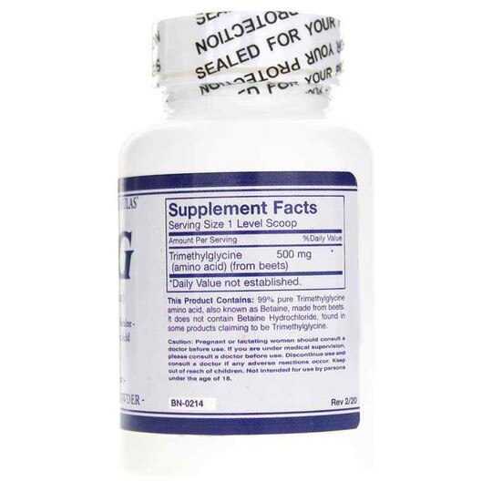 TMG Powder, 50 Grams, BNF