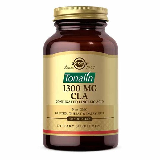 Tonalin 1300 Mg CLA, 60 Softgels, SLG