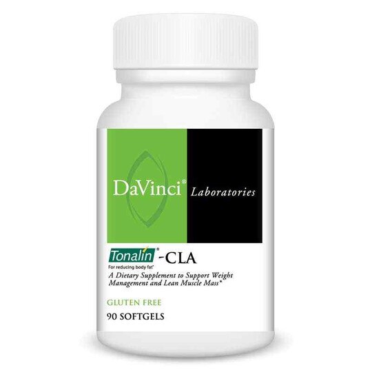 Tonalin CLA, 90 Softgels, DL