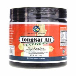 Tongkat Ali Express Raw Powder