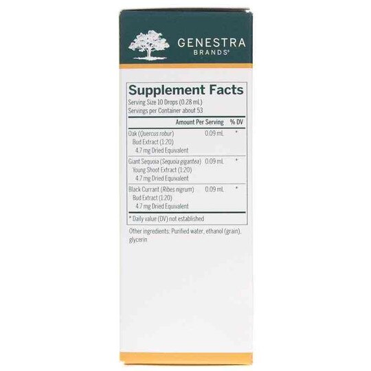 Tonic-gen, .5 Oz, GEN
