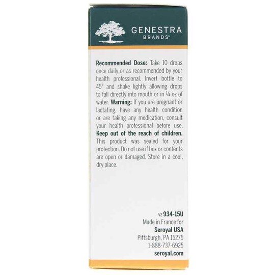 Tonic-gen, .5 Oz, GEN