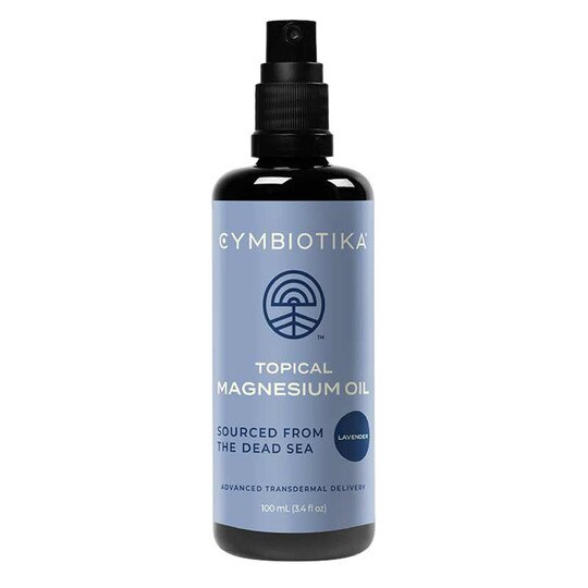 Topical Magnesium Oil Spray, 3.4 Oz, CBT