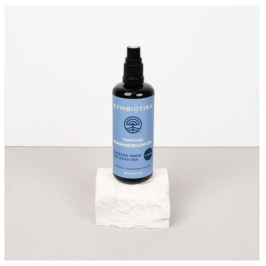 Topical Magnesium Oil Spray, 3.4 Oz, CBT