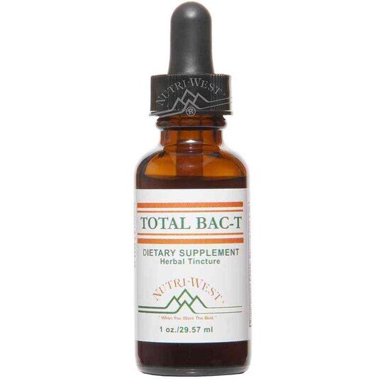 Total Bac-T, 1 Oz, NWE
