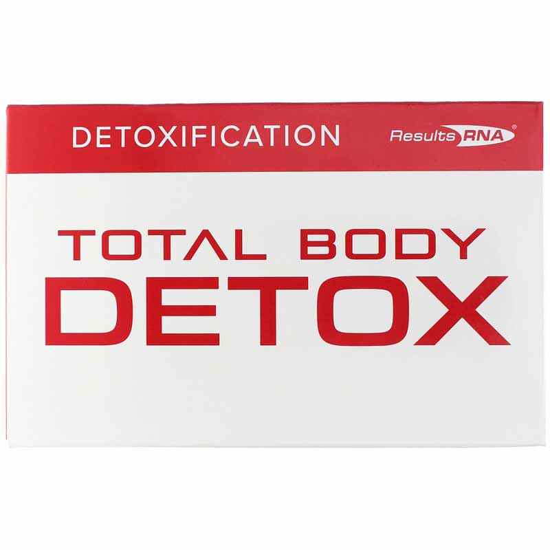 Total Body Detox Extra Strength Kit, 4 Oz, 1 Kit, RNA