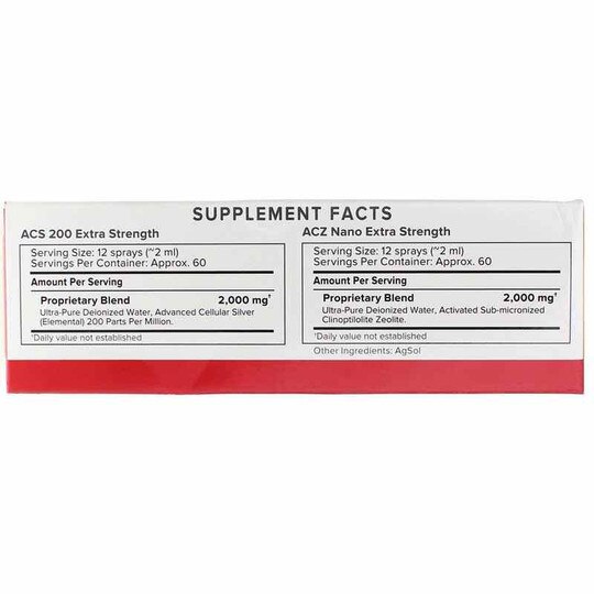 Total Body Detox Extra Strength Kit, 4 Oz, 1 Kit, RNA