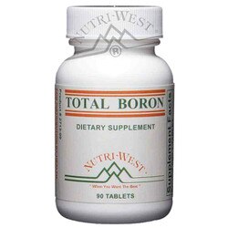 Total Boron