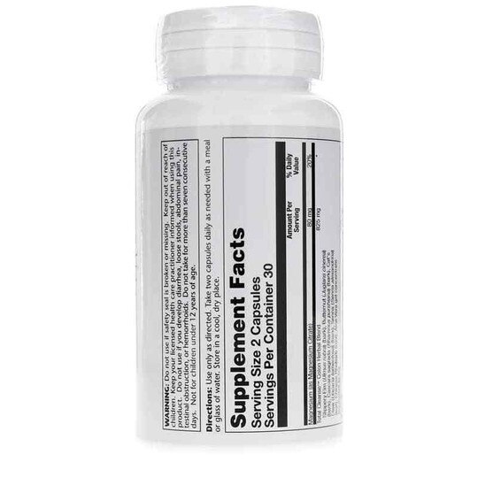 Total Cleanse, Colon Formula, 60 Capsules, SLR
