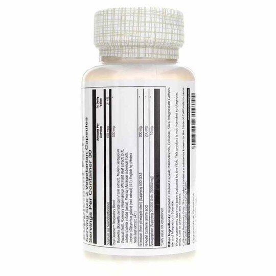 Total Cleanse, Respiratory Formula, 60 Capsules, SLR