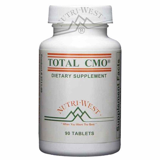 Total CMO, 90 Tablets, NWE