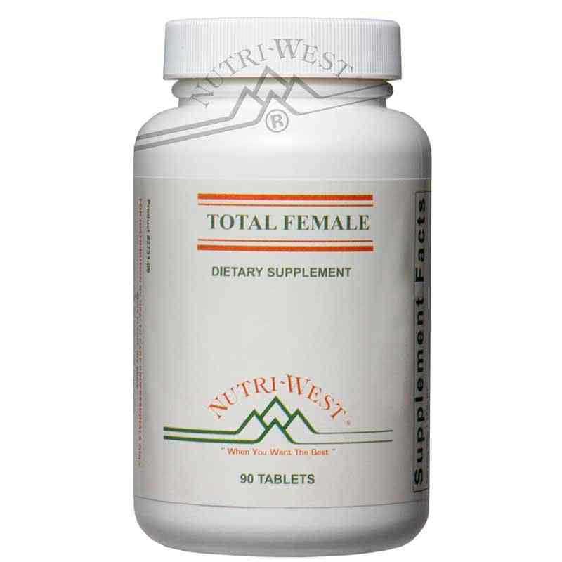 Total Female, NutriWest