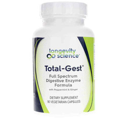 Total-Gest Digestive Enzyme Formula