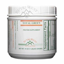 Total Green Protein Powder