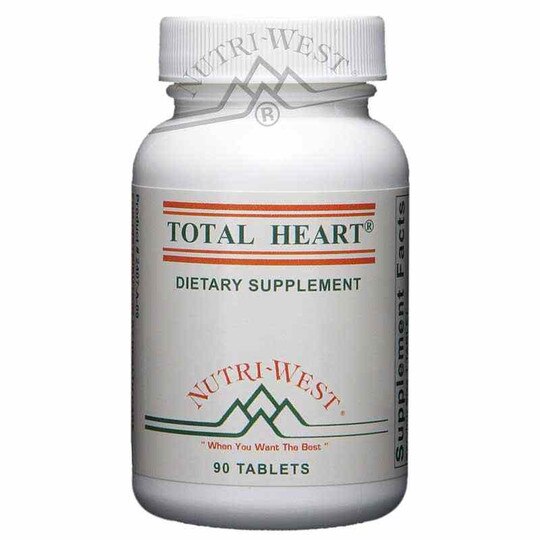 Total Heart, 90 Tablets, NWE