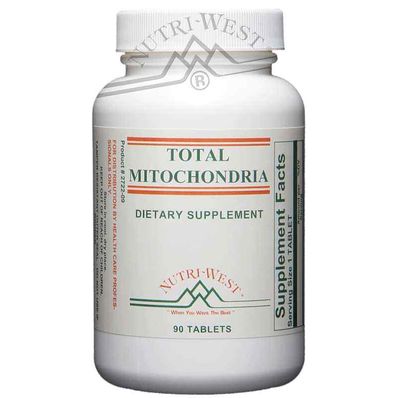 Total Mitochondria, NutriWest