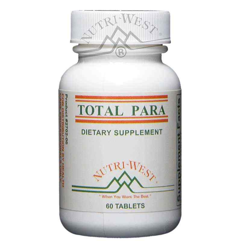 Total Para, NutriWest
