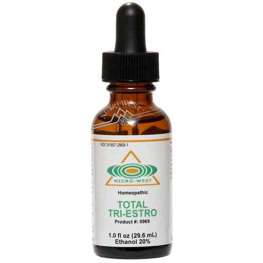 Total Tri-Estro, 1 Oz, NWE