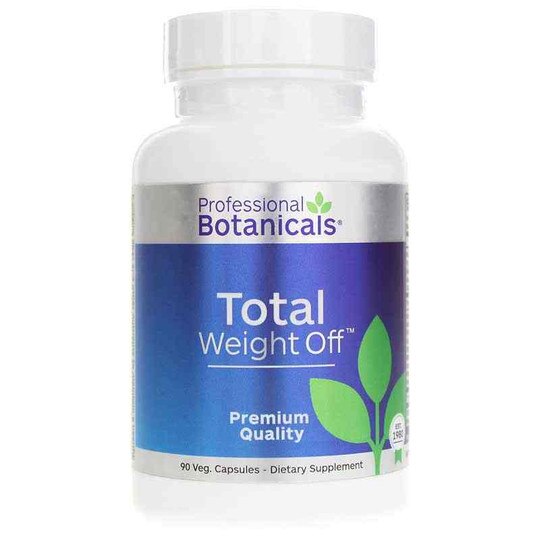 Total Weight Off, 90 Veg Capsules, PRB