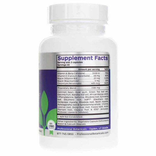 Total Weight Off, 90 Veg Capsules, PRB