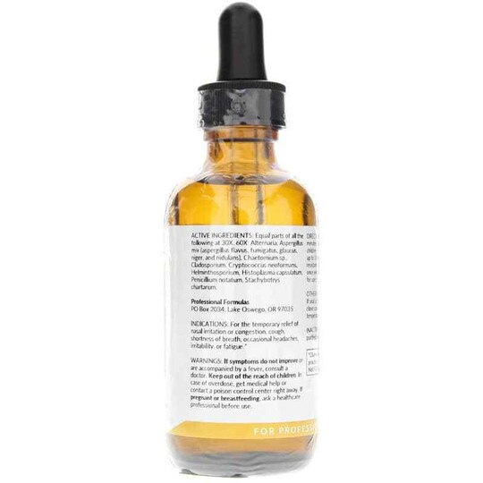 Toxic Fungi-Mold Nosode Drops, 2 Oz, PCHF
